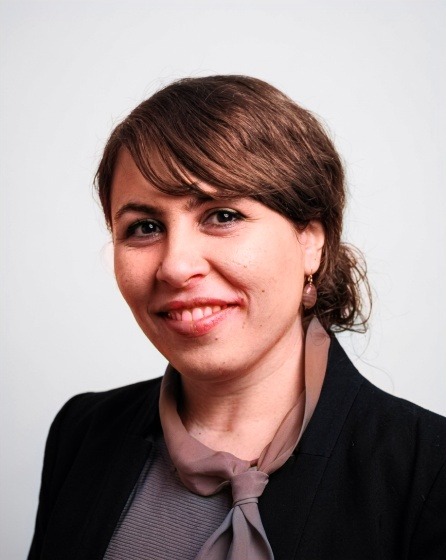 Maryam Ghodrat